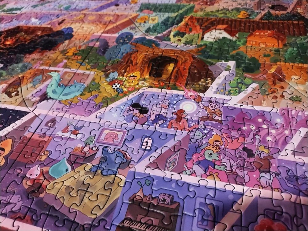 puzzle